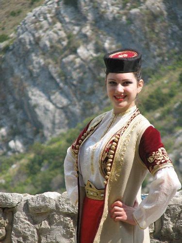 Montenegro traditional costumes The culture of the present-day Montenegro is as fascinating as ...