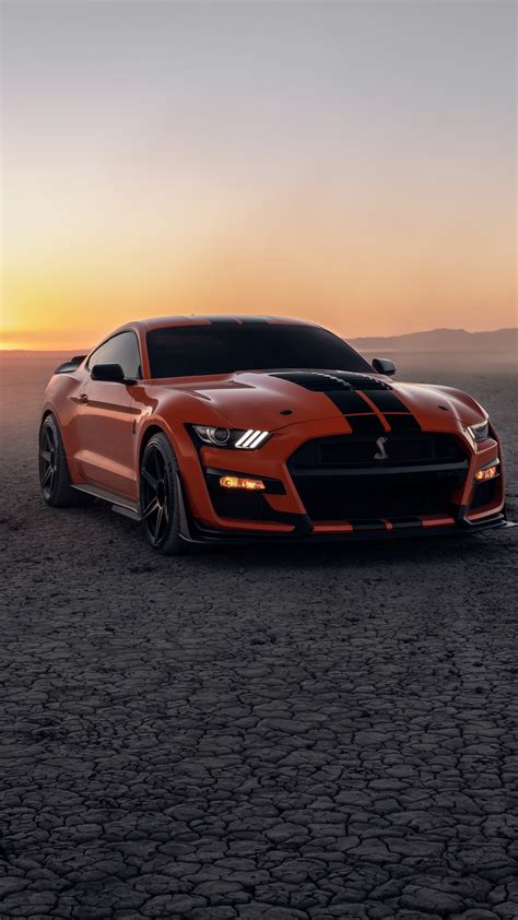 Mustang 2023 Shelby Gt500 Wallpaper