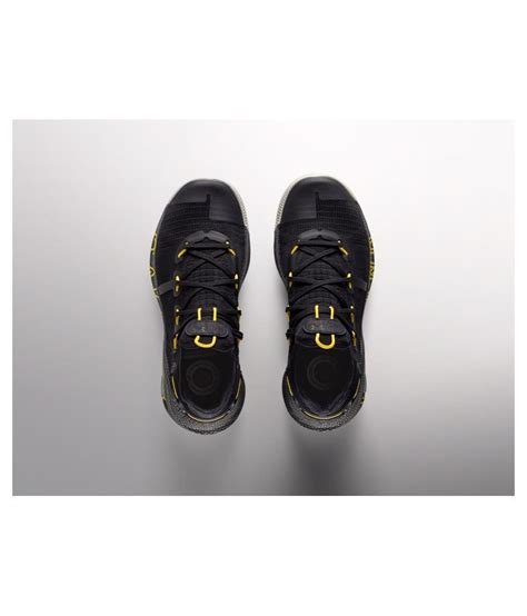 Under Armour CURRY 6 'OAKLAND' Black Basketball Shoes - Buy Under Armour CURRY 6 'OAKLAND' Black ...