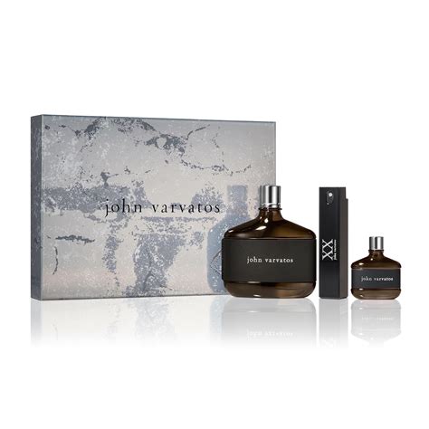 Amazon.com: John Varvatos Heritage 3 Piece Men’s Cologne Gift Set, 4.2 fl. oz : Beauty ...