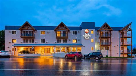 Best Western Plus Edgewater Hotel Seward, AK - See Discounts