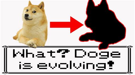 What?! Doge is evolving into Doge 2! - YouTube