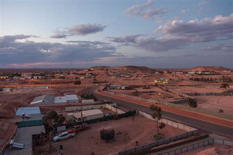 Coober Pedy Map - Outback, South Australia - Mapcarta