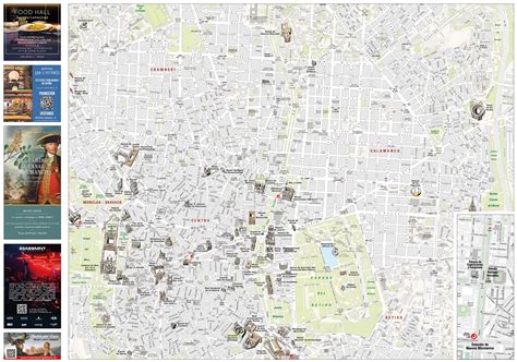 Madrid City Map FITUR 2023 by editorialmic - Issuu