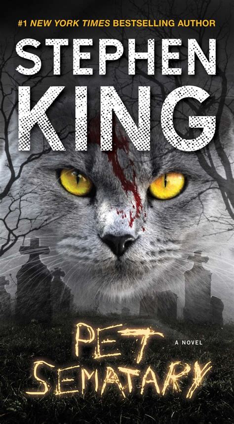 Book review of Pet Sematary, by Stephen King | Dream of Home