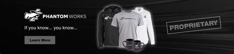 Phantom Works Apparel – The Boeing Store