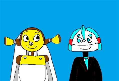 Rodney and Piper's Wedding Outfits by MikeJEddyNSGamer89 on DeviantArt