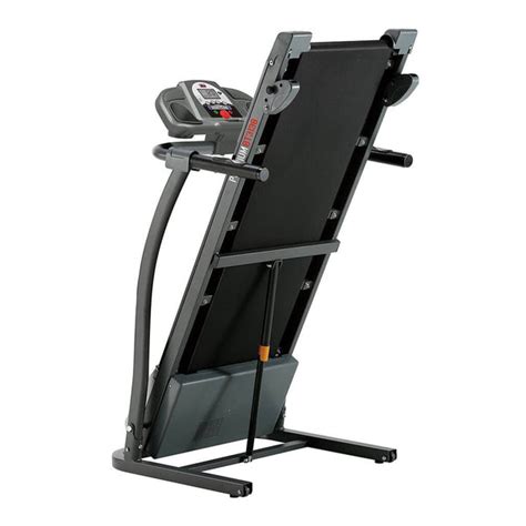 Body Sculpture Motorised Treadmill with Manual Incline - Workout For Less