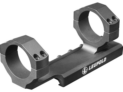 Leupold Mark AR 1-Piece Picatinny-Style Mount Integral 30mm Rings