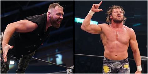 AEW: Why Kenny Omega Should Defeat Jon Moxley (& Why Moxley Should Retain)