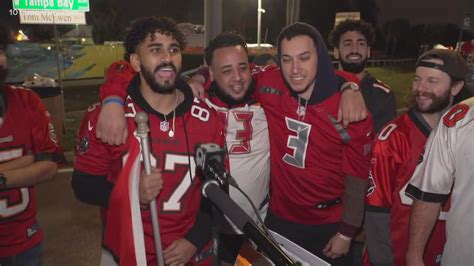 When is the Buccaneers Super Bowl championship parade? | wtsp.com