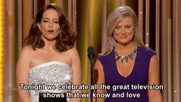 Tina Fey And Amy Poehler's 19 Best Jokes At The Golden Globes