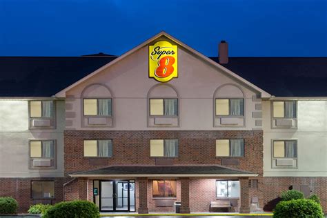 Super 8 by Wyndham Morgantown | Morgantown, WV Hotels