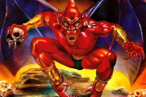 Demon's Crest, análisis: review con precio y experiencia de juego para Super Nintendo