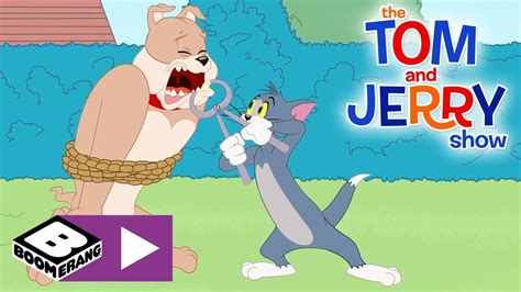 Tom jerry cartoon network youtube - hongkonggeser