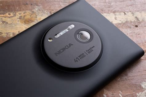 Nokia : l'appareil photo « PureView » sera intégré aux prochains smartphones