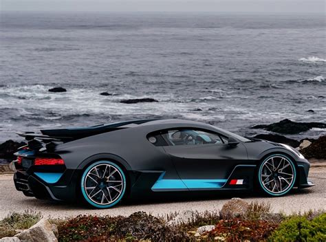 BUGATTI Divo Specs & Photos - 2018, 2019, 2020, 2021, 2022, 2023, 2024 ...