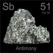 Antimony | History, Uses, Facts, Physical & Chemical Characteristics