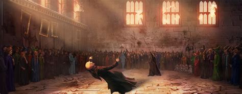 Voldemort's Last Stand | Harry Potter Wiki | Fandom