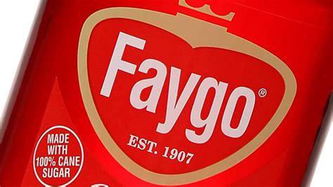 Faygo Logo - LogoDix