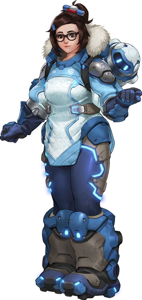 Category:Mei - Overwatch Wiki