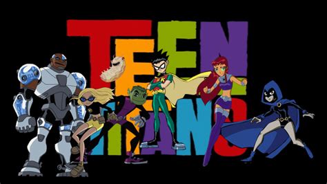 Teen Titans Season 6 : r/teentitans