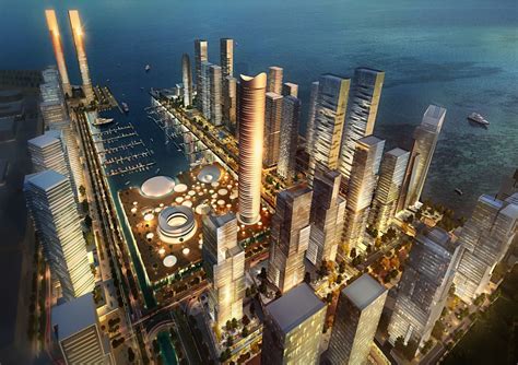 Futuristic cities that will take Africa's tourism industry by storm | By Josephine Wawira ...