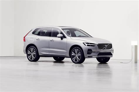 2021 Volvo XC60 facelift unveiled | Autocar India