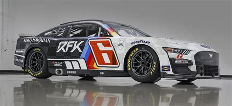 RFK set to run Ken Block tribute scheme at Phoenix test | NASCAR