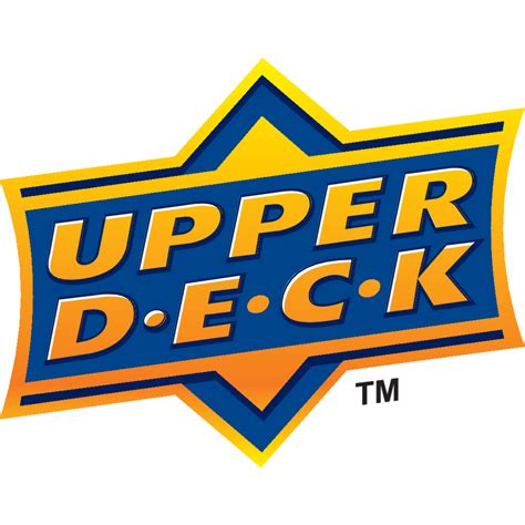 Upper Deck logo, Vector Logo of Upper Deck brand free download (eps, ai ...