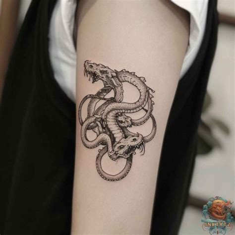 Unleashing the Power of the Hydra: Exploring the History and Symbolism Behind the Iconic Tattoo ...