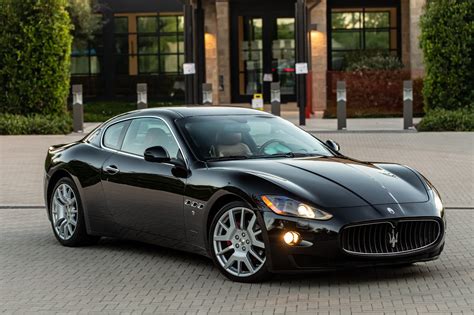 22k-Mile 2009 Maserati GranTurismo for sale on BaT Auctions - sold for $32,500 on August 13 ...