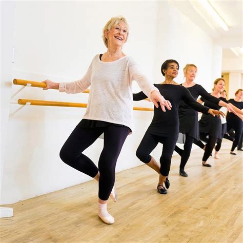 Adult Dance Classes in Naples, FL | Études de Ballet