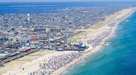 The latest Jersey Shore beach and boardwalk openings and closures - Jersey's Best