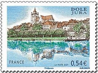 timbre français | Dole Jura | Francoise C | Flickr