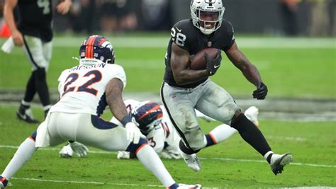 5 takeaways from the Las Vegas Raiders' first win of the season