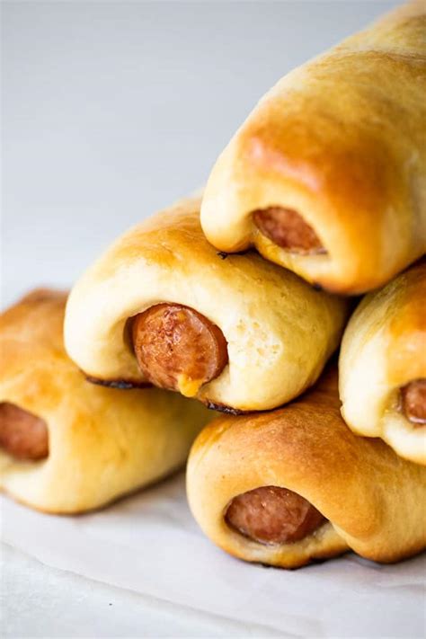 Easy Sausage Cheese Kolache Recipe | Blog Dandk