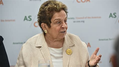 Private Luncheon with Congresswoman Donna Shalala | AS/COA