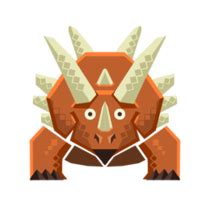 Triceratops - Official Pixark Wiki