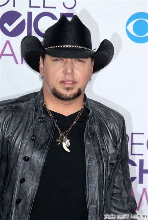 Jason Aldean Files For Divorce From Wife Jessica Ussery | Jason aldean ...