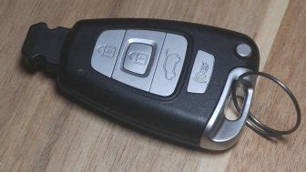 How to Program a Key Fob for Hyundai - Cookip