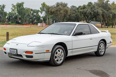 No Reserve: 1993 Nissan 240SX SE Coupe for sale on BaT Auctions - sold for $16,000 on October 3 ...