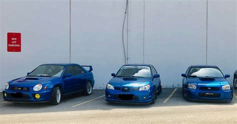 Subaru WRX: Bugeye, Blobeye, And Hawkeye Explained