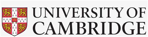 University - Cambridge University Logo Vector Transparent PNG ...