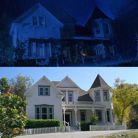 Then & Now Movie Locations: House of 1000 Corpses