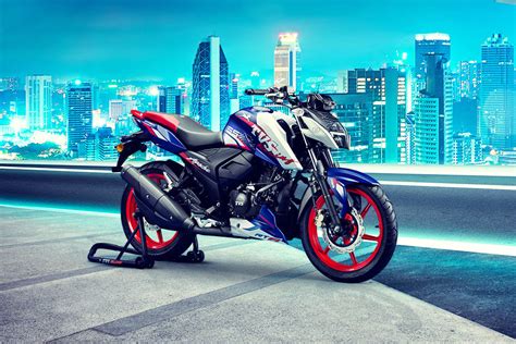 Tvs Apache Price