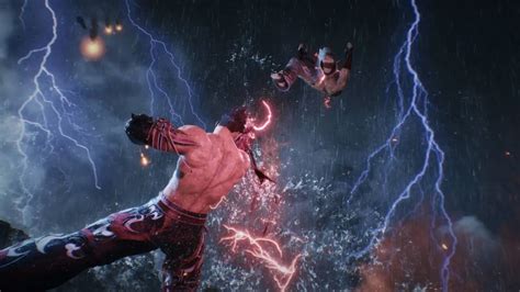 Tekken 8 gameplay trailer revealed | NoypiGeeks