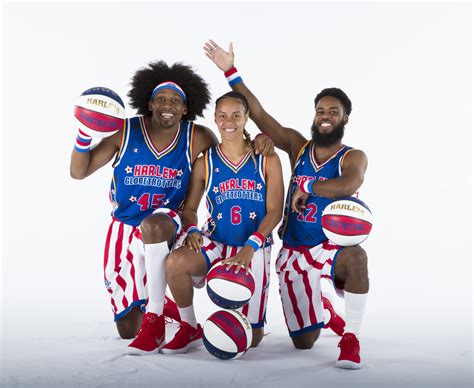 Mongoose :: THE HARLEM GLOBETROTTERS AND BUTLIN’S ANNOUNCE SLAM DUNK ...