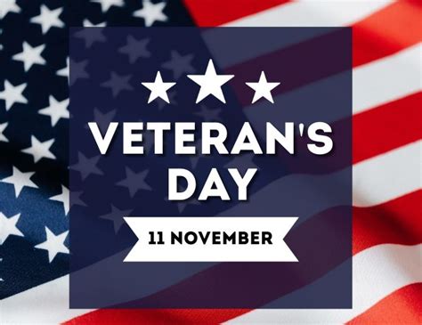 VETERAN'S DAY | Veterans day, Veterans day celebration, Free veterans day