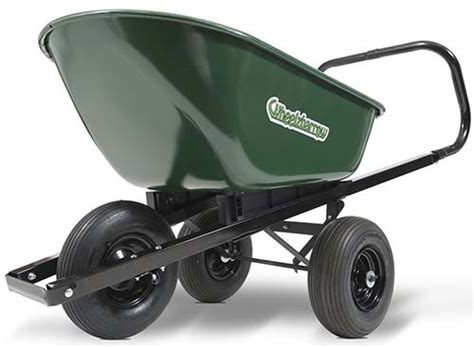 Best Wheelbarrow Reviews - Buying Guide and Recommendation